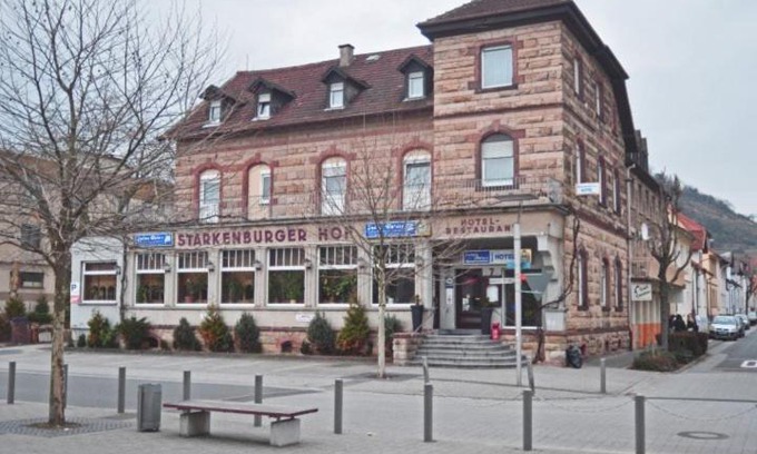 Heppenheim Hotel | Hotel Starkenburger Hof