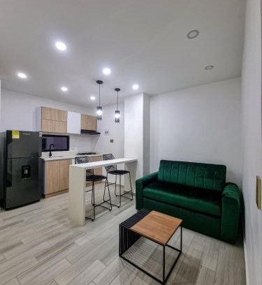 Ibague Apartment | Hotel STATION 23