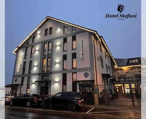 Sibiu Hotel | Hotel Stefani