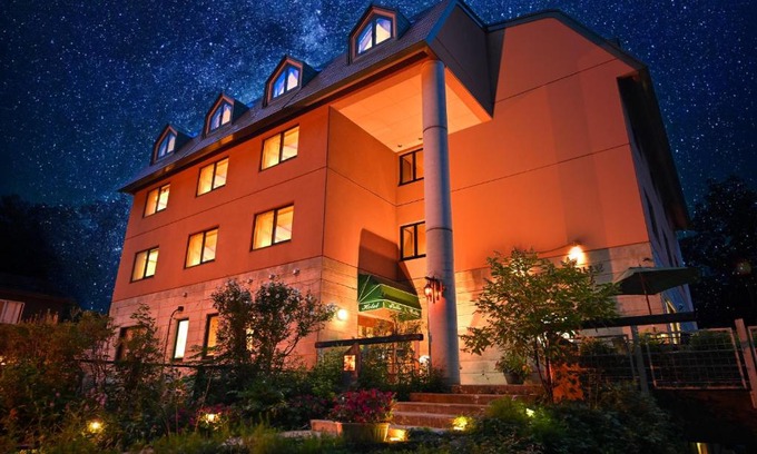 Iida Hotel | Hotel Stelle Belle