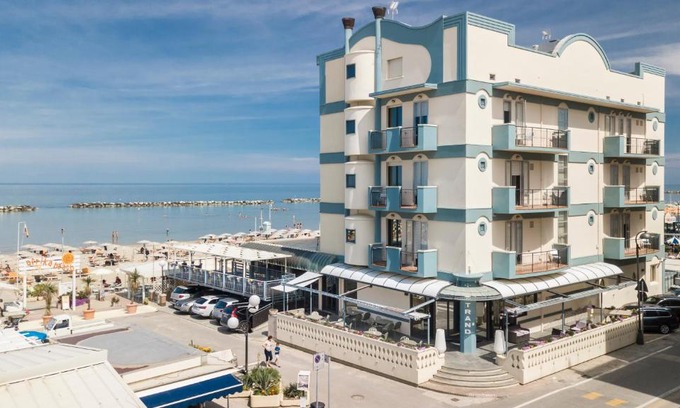 Igea Marina Hotel | Hotel Strand