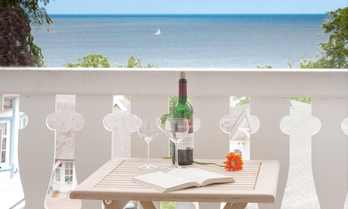 Gohren Hotel | Hotel Stranddistel Rügen