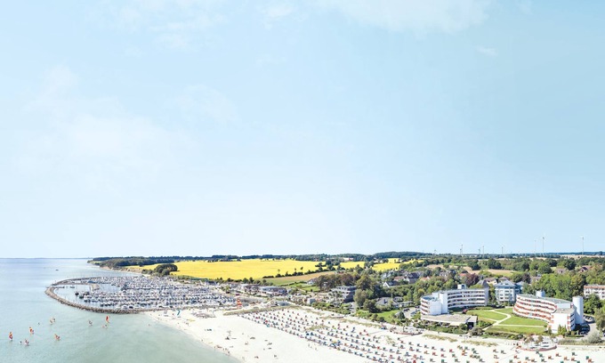 Groemitz Hotel | Hotel Strandidyll