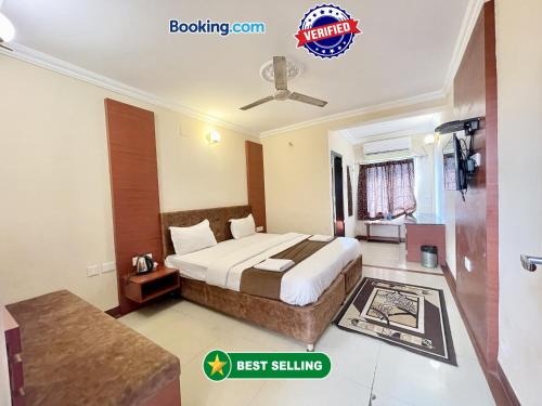 Puri Hotel | Hotel Subham Beach inn ! PURI near-sea-beach-and-temple fully-air-conditioned-hotel with-lift-and-parking-facility - 3