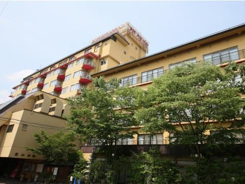 Yudanaka Shibu Onsen Hotel | Hotel Suimeikan