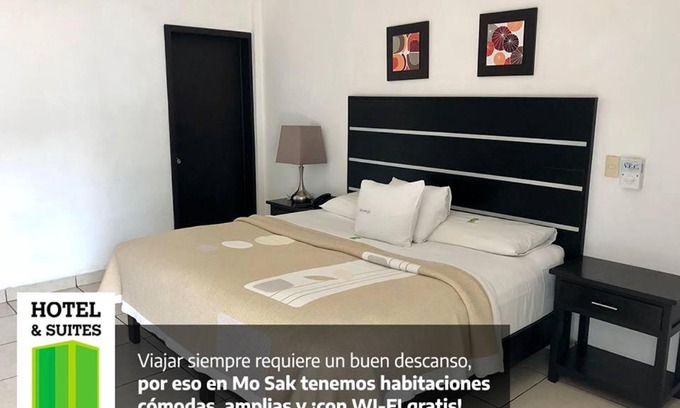 Tapachula Hotel | Hotel & Suites Mo Sak