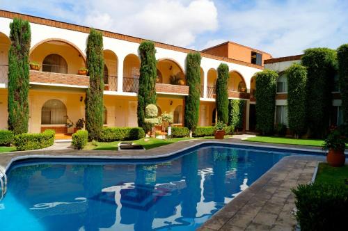Morelia Hotel | Hotel & Suites Villa del Sol