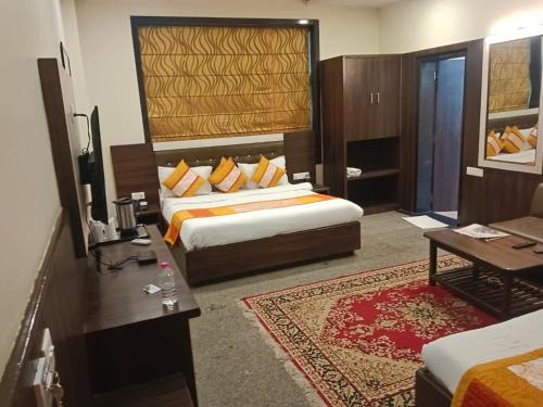 Jaisalmer Hotel | Hotel Sun Heaven Senerity