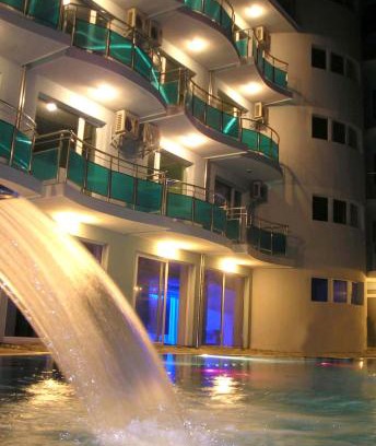 Lozenets Hotel | Hotel Sunset Beach