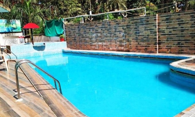 Mount Abu Hotel | Hotel Sunset Inn Mount Abu with Swimming Pool
