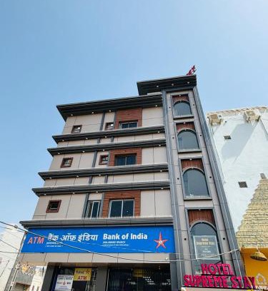 Jodhpur Hotel | Hotel Supreme Stay