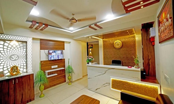 Bopal Hotel | Hotel Surya Inn Ahmedabad