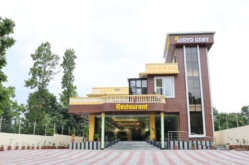 Dehradun Hotel | Hotel Suryo Uday