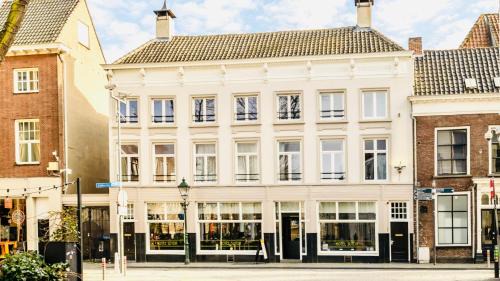 Breda Centrum Hotel | Hotel Sutor