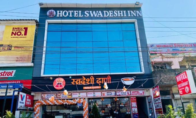 Indore Hotel | Hotel Swadeshi Dhani and Restaurant
