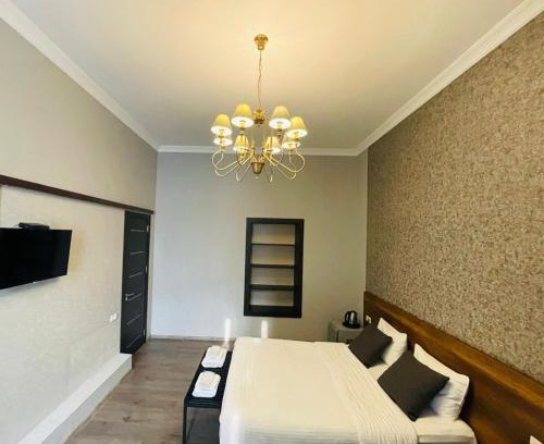 Tbilisi City Centre Hotel | Hotel TA Sololaki