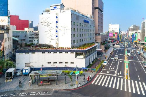 Tainan City Centre Hotel | Hotel Tainan