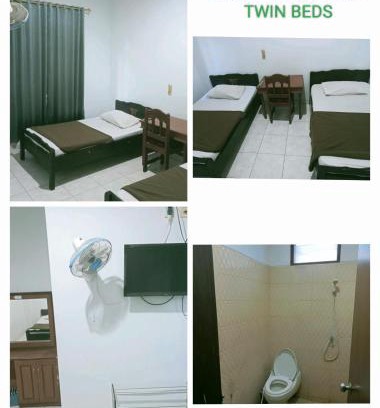 Delod Peken Hotel | Hotel Taman Rai
