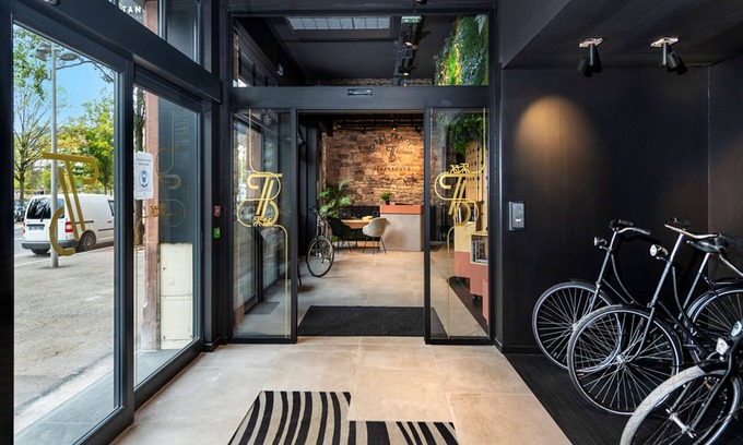Strasbourg Hotel | Hotel Tandem - Boutique Hotel