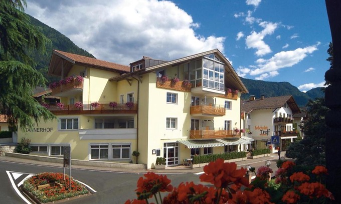 Schenna Hotel | Hotel Tannerhof