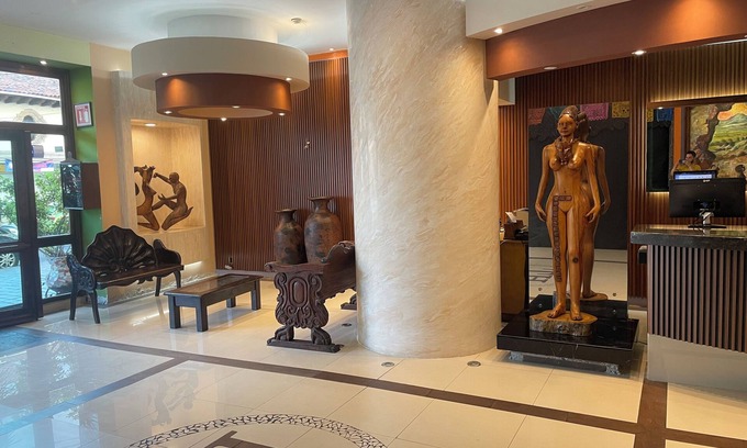 Centro Hotel | Hotel Tarasco