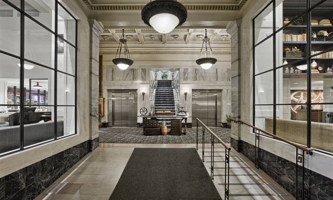 Downtown Denver Hotel | Hotel Teatro