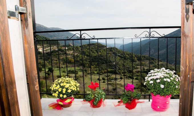 Raftis Hotel | Hotel Tefthis