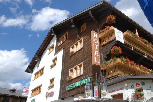 Gluringen Hotel | Hotel Tenne