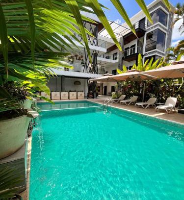 Flores Hotel | Hotel Tepeu