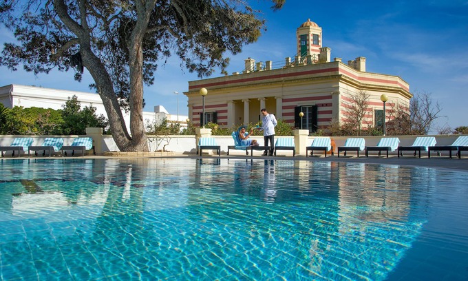 Santa Maria di Leuca Hotel | Hotel Terminal - Caroli Hotels