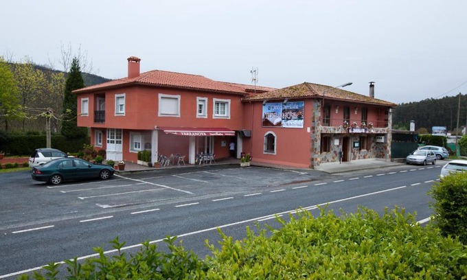Oza-Cesuras Hotel | Hotel TERRANOVA