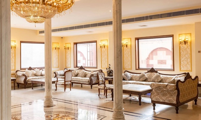 Amroha Hotel | HOTEL THE FORT