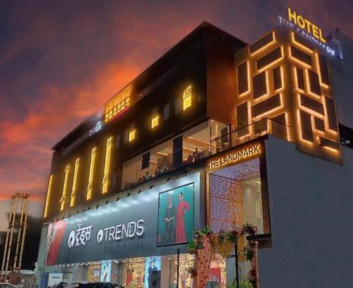 Chhatarpur Hotel | Hotel The Landmark Chhatarpur