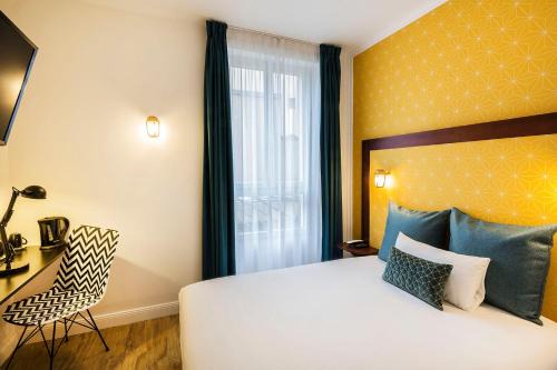 Clignancourt Hotel | Hotel The Playce by Happyculture