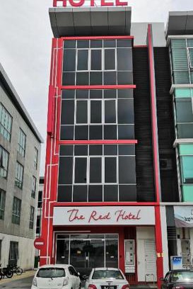 Bandar Saujana Putra Hotel | Hotel The Red
