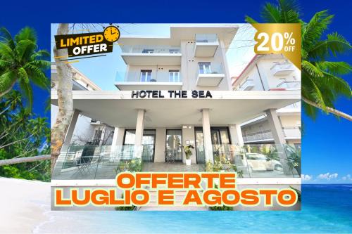 Marebello Hotel | Hotel The Sea - 3 minuti dalla spiaggia