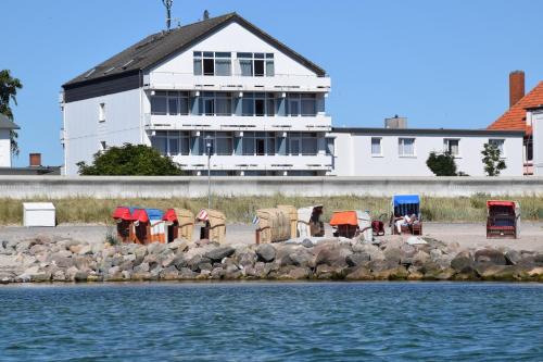 Dahme Hotel | Hotel Thode