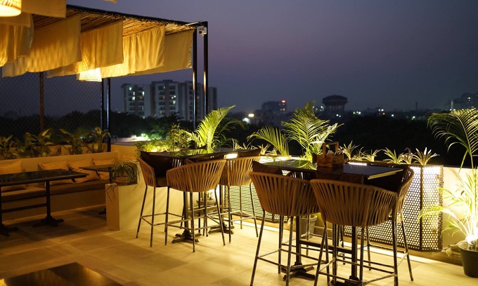 Taj Ganj Hotel | Hotel Thor