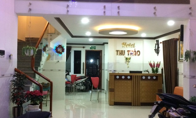 Phan Rang Hotel | Hotel Thu Thao