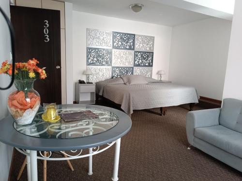Historical Center Hotel | Hotel Tierrasur