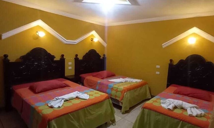 San Pedro Sacatepequez Hotel | Hotel Tinamit