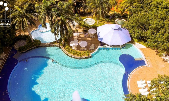 Girardot Hotel | Hotel Tocarema