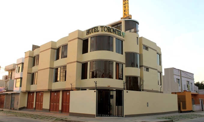 Ica Hotel | Hotel Torontel - Ica