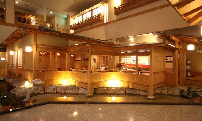 Towadakohan Onsen Hotel | Hotel Towadaso