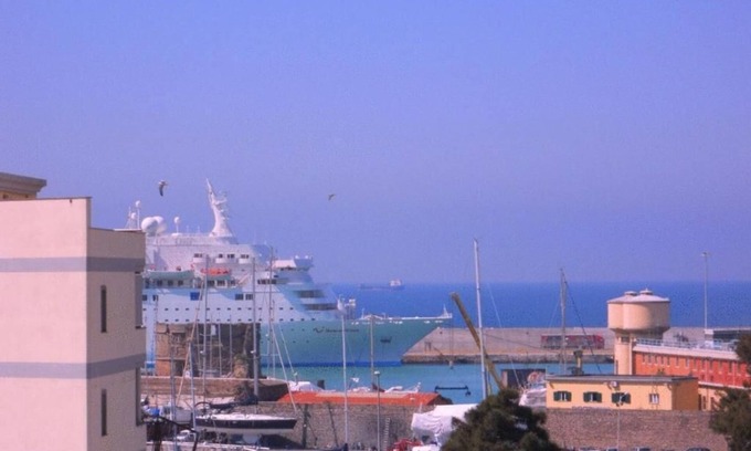 Civitavecchia Hotel | Hotel Traghetto