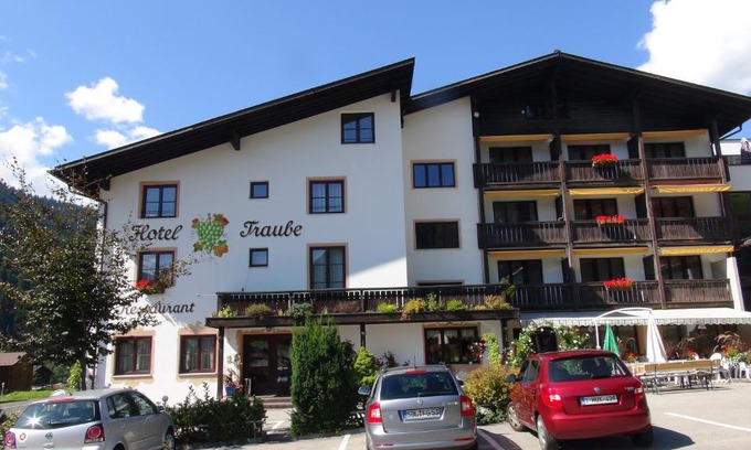 Sankt Gallenkirch Hotel | Hotel Traube