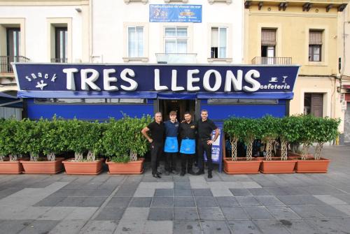 Vilassar de Mar Hotel | Hotel Tres Leones
