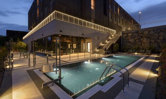 San Sebastian Hotel | Hotel Tres Reyes San Sebastian