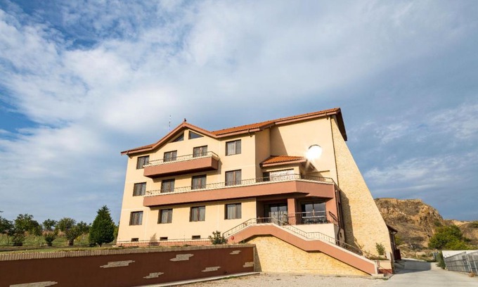 Greci Hotel | Hotel TROESMIS