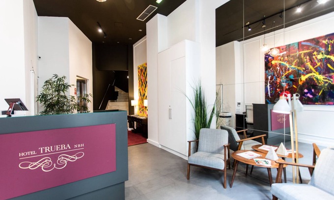 Gros Hotel | Hotel Trueba